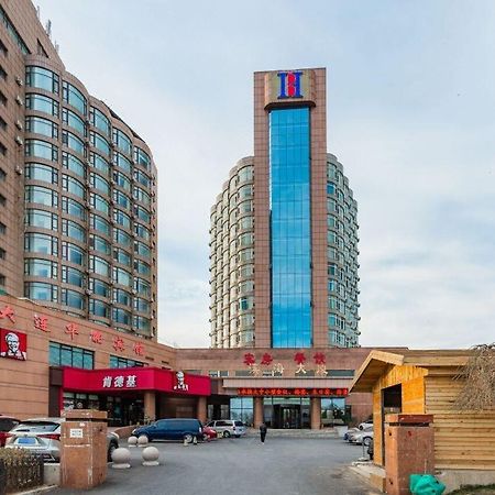 Dalian Binhai Building Exteriör bild